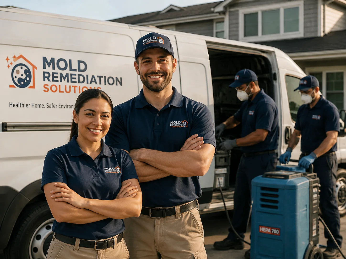 Mold Remediation company in Waterville, ME