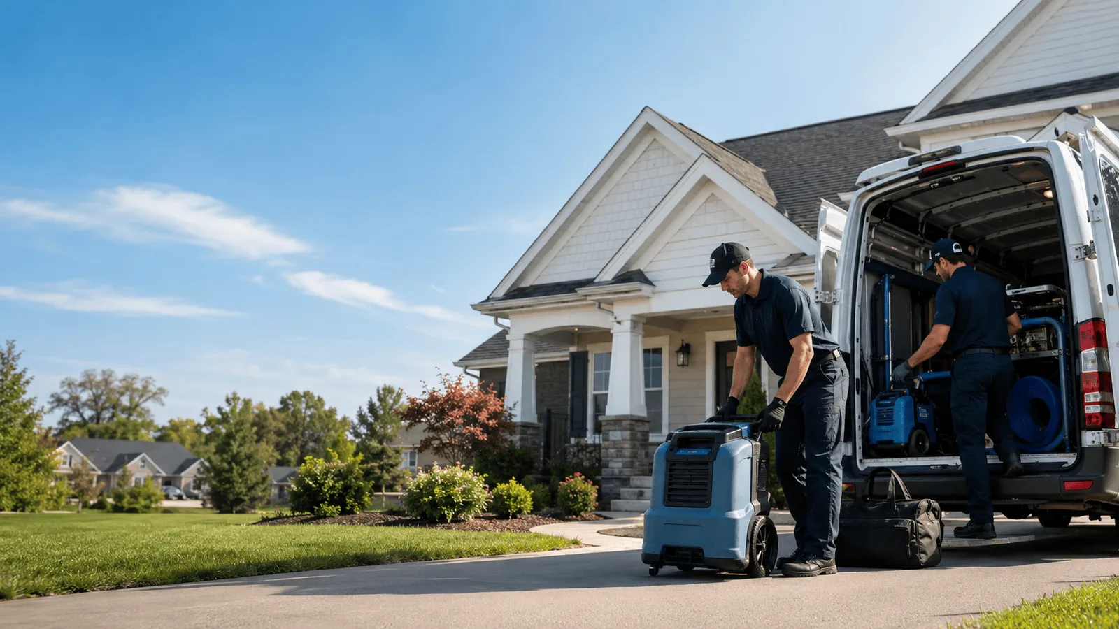 Mold Remediation in Waterville, ME